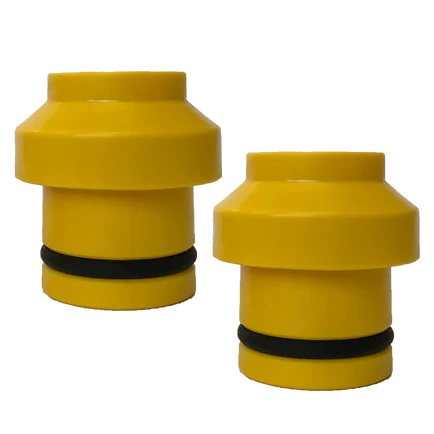 Bouchons à axe traversant HUSKE 15x110 mm (Boost)