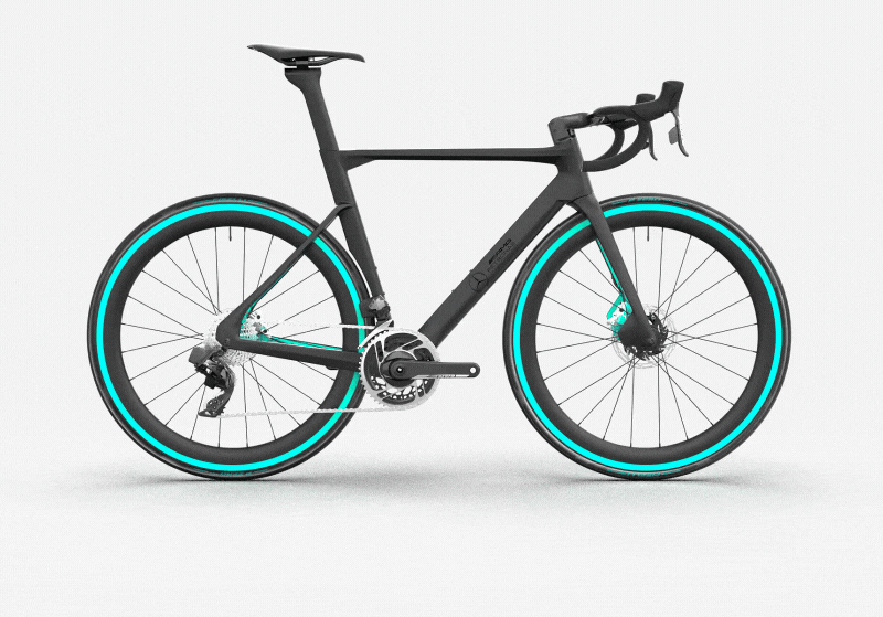 Mercedes-AMG PETRONAS F1® Team Road Edition