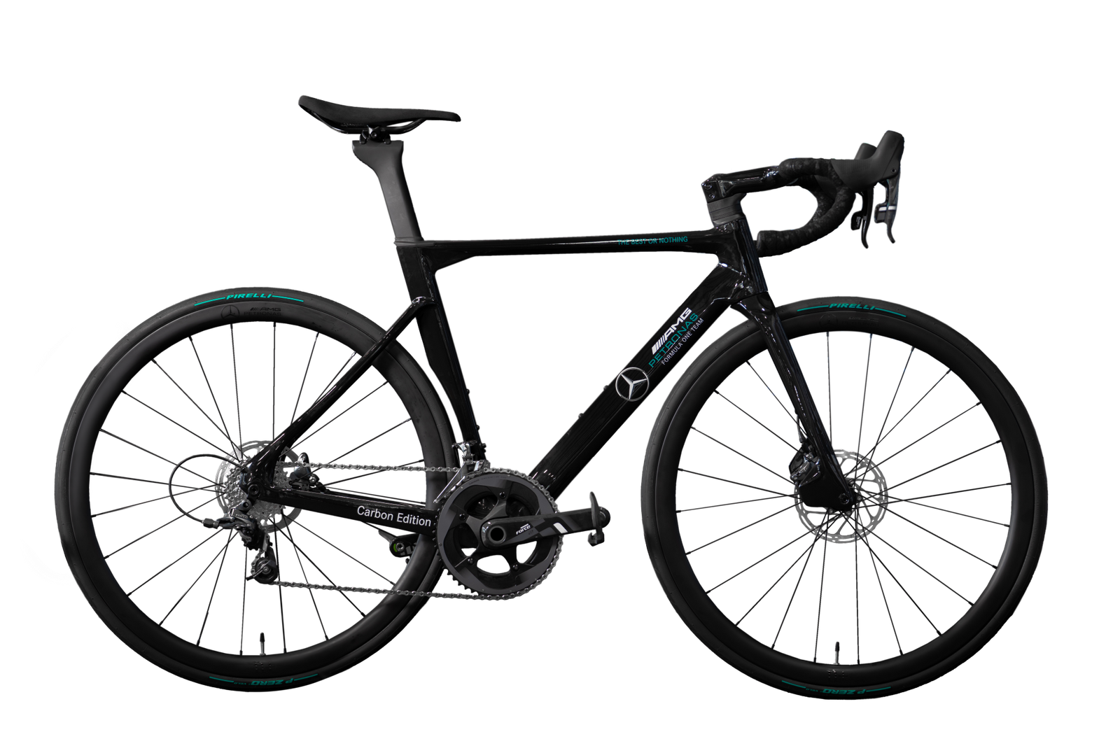 Mercedes-AMG PETRONAS F1® Team V12 Road Edition