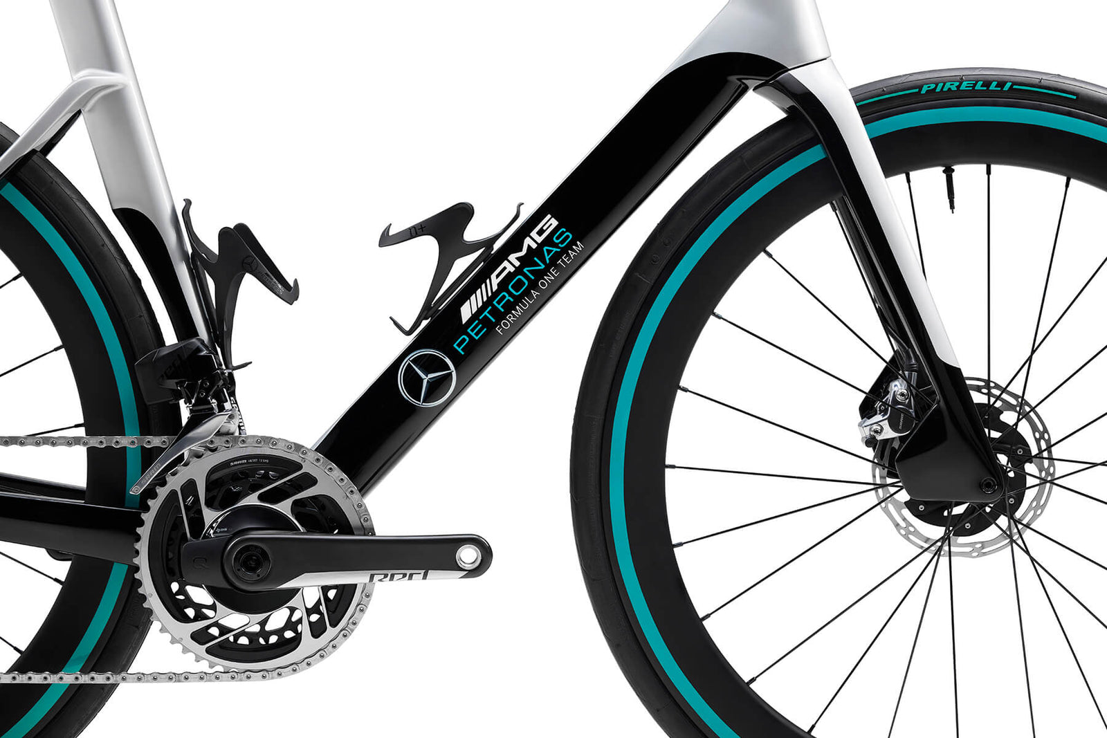 Mercedes-AMG PETRONAS F1® Equipo V13 Edición de carretera