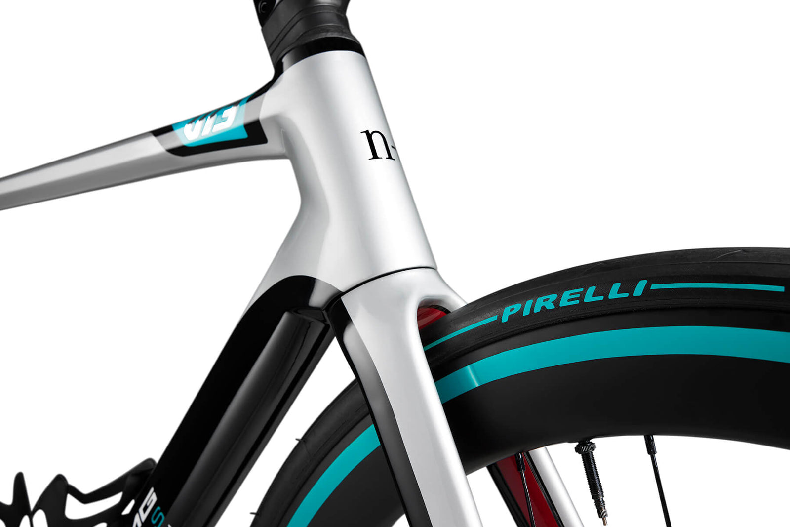 Mercedes-AMG PETRONAS F1® Equipo V13 Edición de carretera