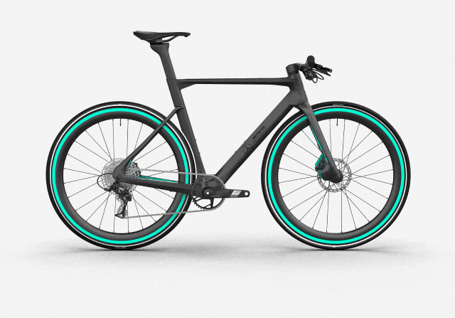 Mercedes-AMG PETRONAS F1® Equipo Edición Urbana