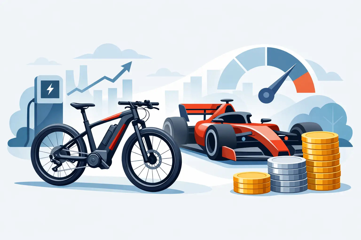Formula One eBike Cost: What Performance Buys