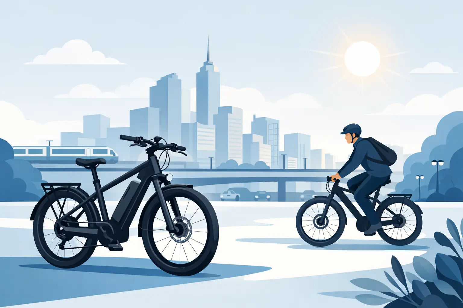 V17 City ebike Review for Performance Commuters
