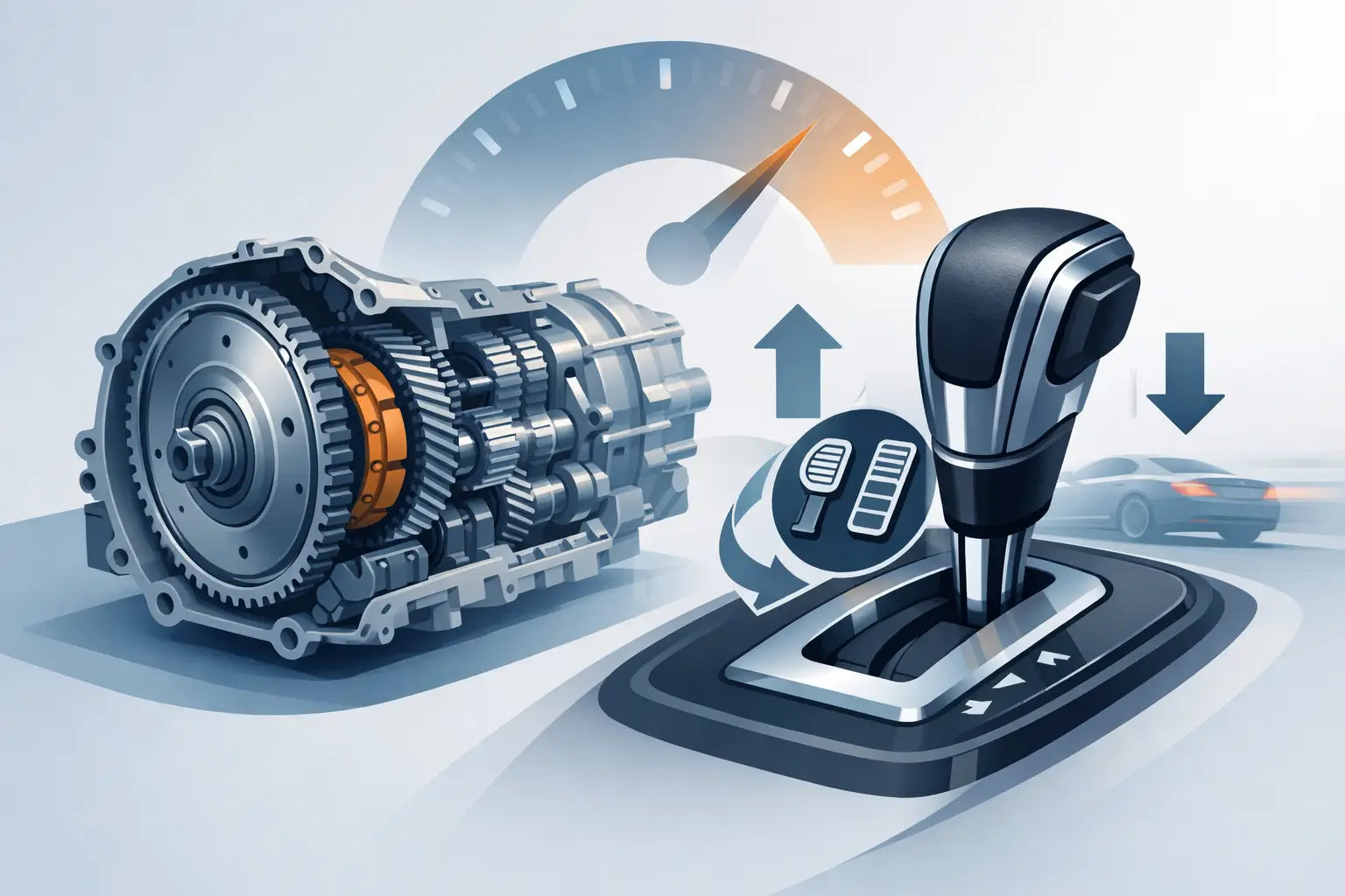 What Is an SMG Gearbox and How Does It Shift?