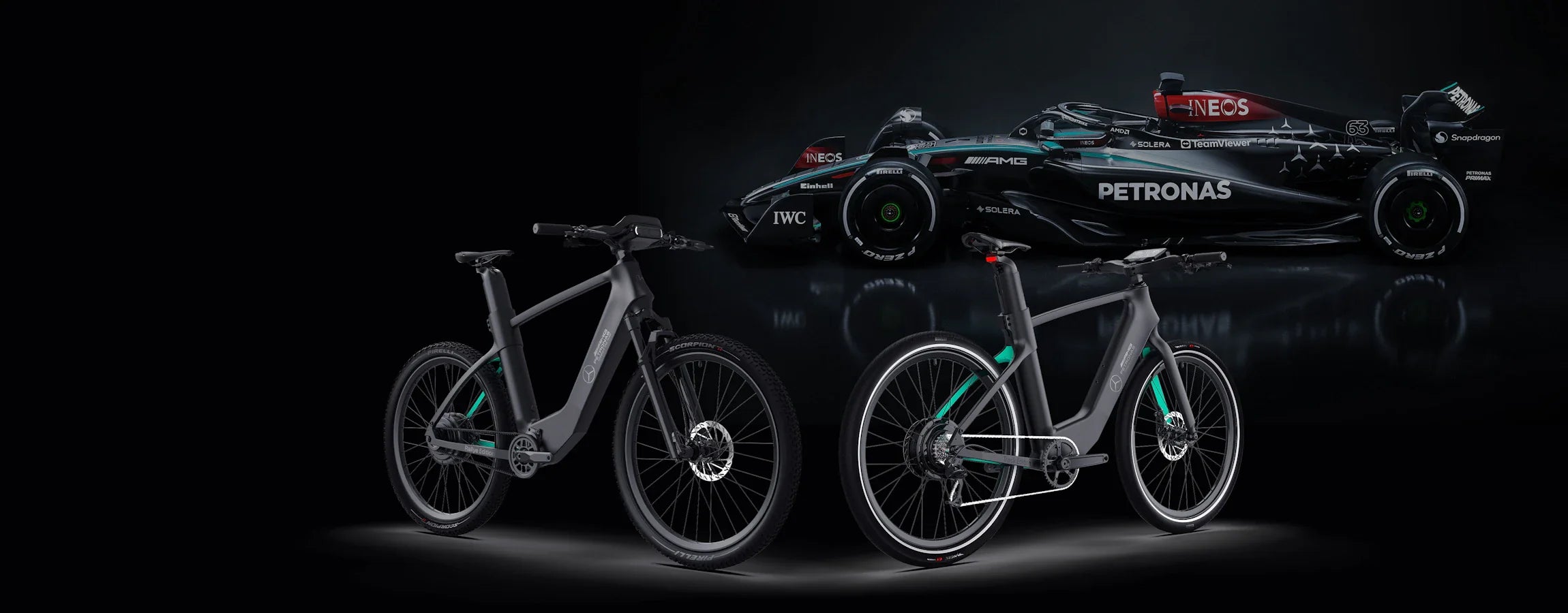 eBikes