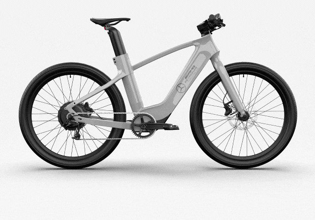<tc><font color="#000000"><span style="background-color: rgb(213, 243, 248);">Mercedes-AMG F1® City Edition 400 Electric Bike</span></font><font color="#000000"><span style="background-color: rgb(213, 243, 248);">
</span></font></tc>