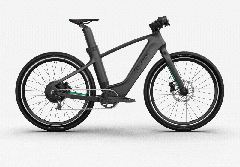 <tc><font color="#000000"><span style="background-color: rgb(213, 243, 248);">Mercedes-AMG F1® Track Edition 400 Electric Bike</span></font><font color="#000000"><span style="background-color: rgb(213, 243, 248);">
</span></font></tc>