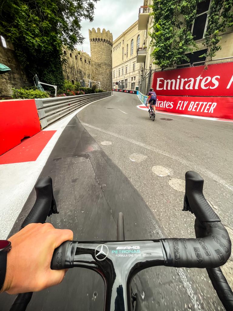 Mercedes-AMG PETRONAS F1® Team V11 Road Edition