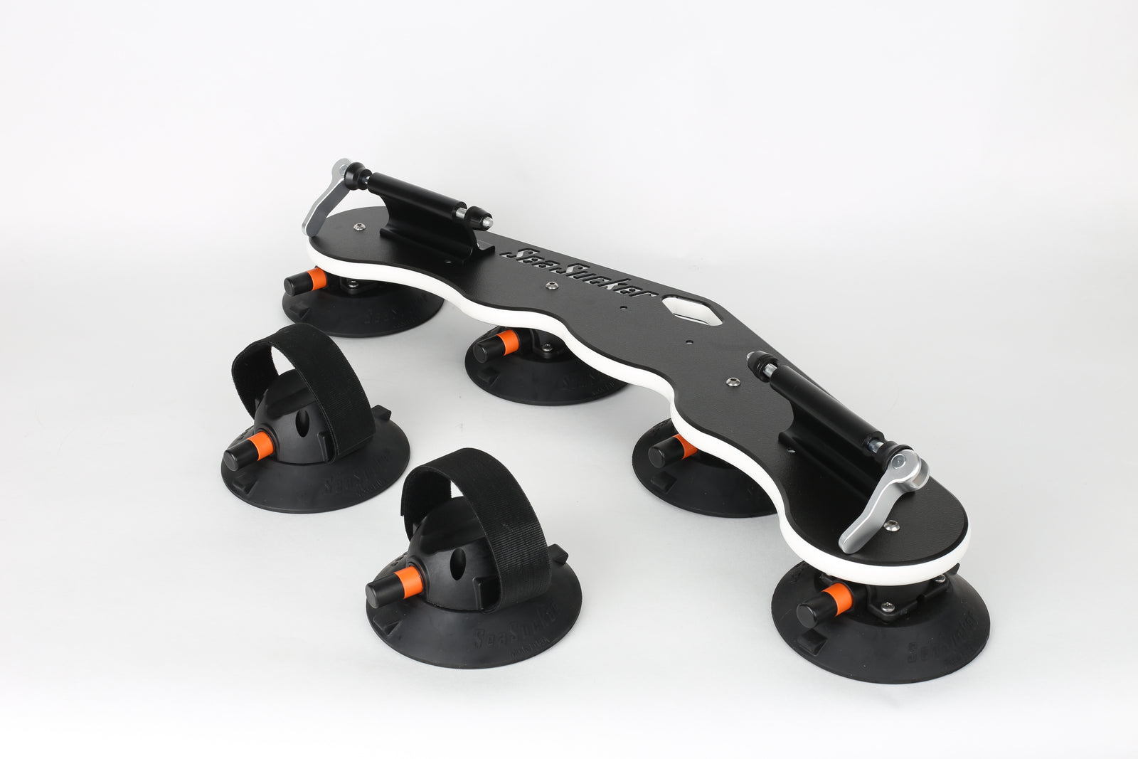 SeaSucker Mini Bomber Bike Rack