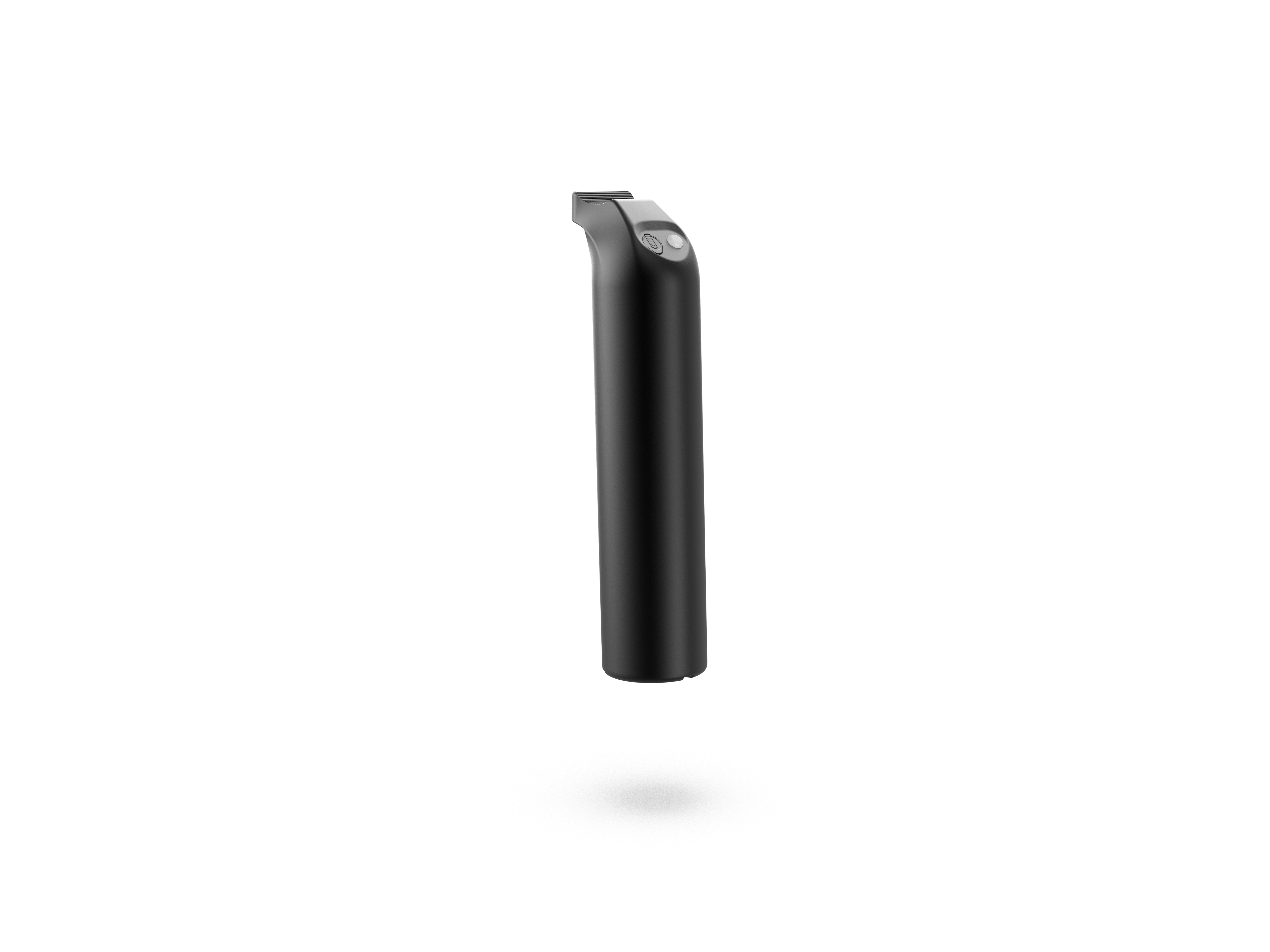 Proprietary seat tube battery for Mercedes e-bikes