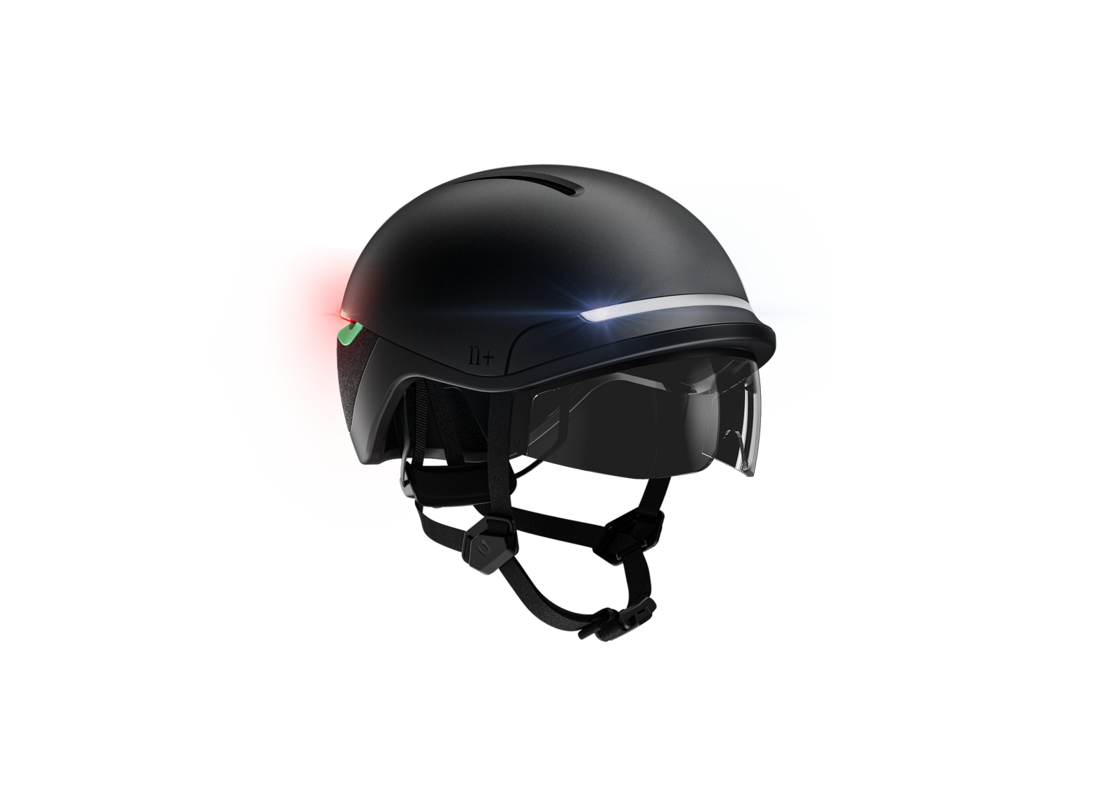 n+ | Mercedes-AMG PETRONAS F1 Team Smart Helmet