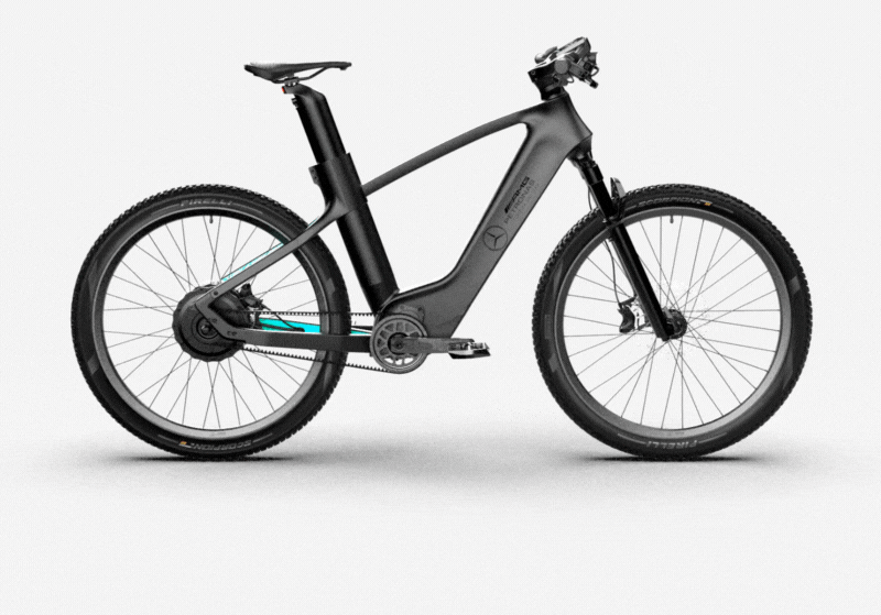 <tc><font color="#000000"><span style="background-color: rgb(213, 243, 248);">Mercedes-AMG F1® Rallye Edition 400 Electric Bike</span></font><font color="#000000"><span style="background-color: rgb(213, 243, 248);">
</span></font></tc>
